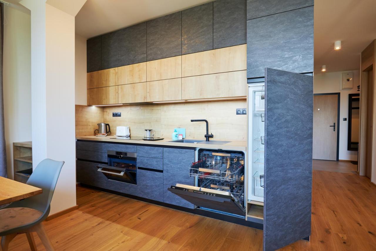 Rv Apartment Tyrkys Високе-Татри Экстерьер фото