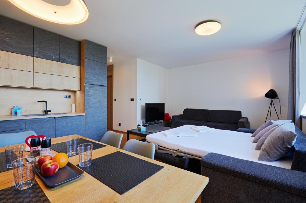 Rv Apartment Tyrkys Високе-Татри Экстерьер фото