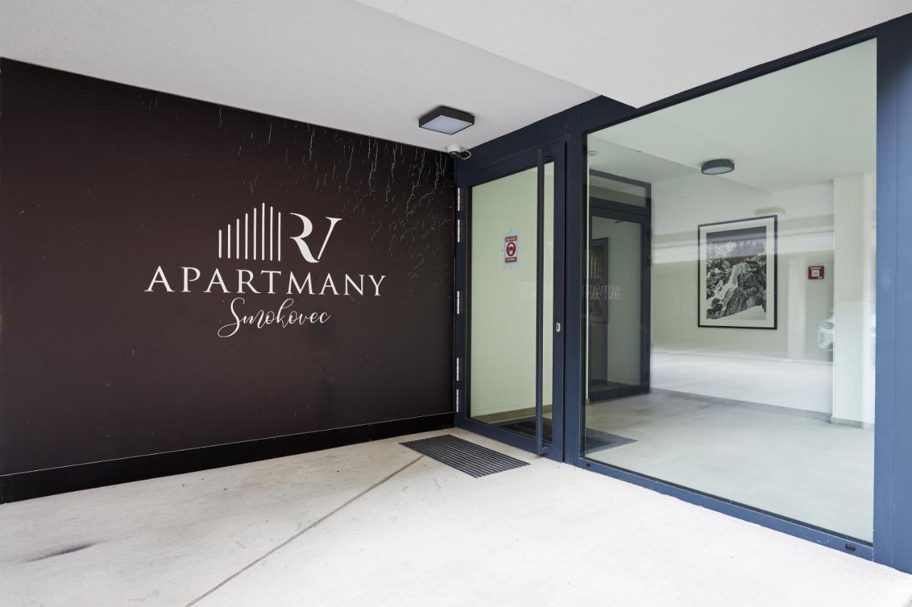 Rv Apartment Tyrkys Високе-Татри Экстерьер фото