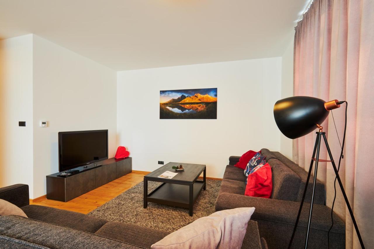 Rv Apartment Tyrkys Високе-Татри Экстерьер фото